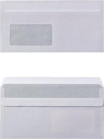Actual product image Viking Business envelopes with window DL (220 x 110 mm, 1000 x)