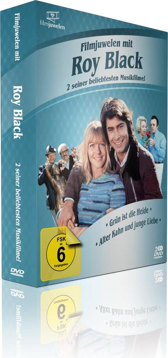 Produktbild mit Roy Black.DVD.6418016 (DVD, 2018, Deutsch)