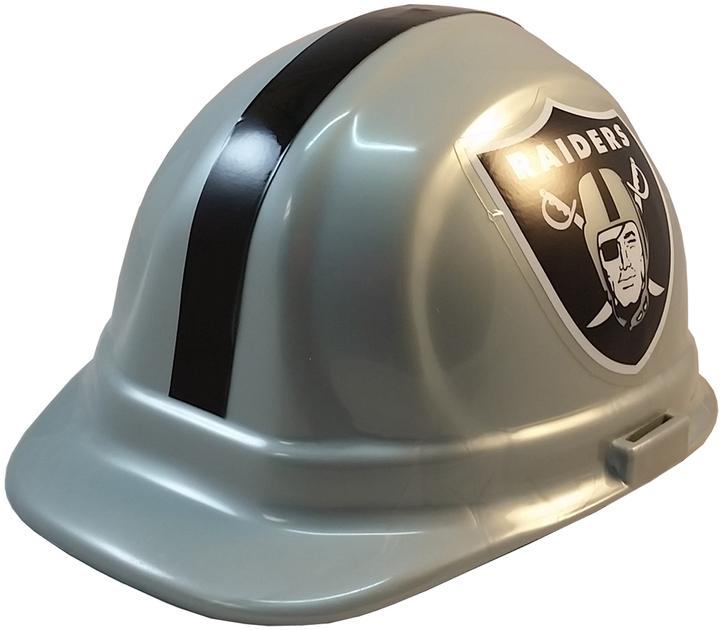 Actual product image Wincraft Inc. Las Vegas Raiders Hard Hat
