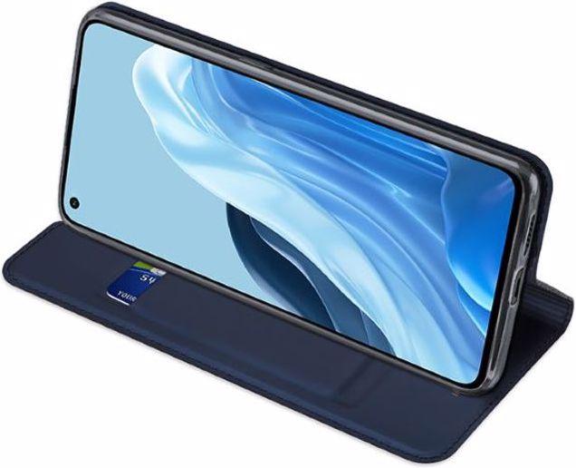 Produktbild Dux Ducis Skin Pro Series Bookcover (OPPO Reno7 Z 5G)