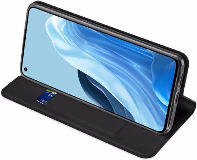Produktbild Dux Ducis Skin Pro Series Bookcover (Oppo Reno 7 Pro 5G)