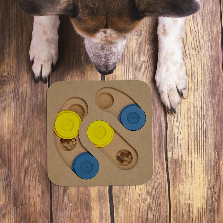 Image du produit Relaxdays Horloge murale pour enfants (30 cm)