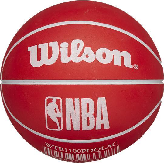 Wilson Nba Dribbler Bskt La Clippers
