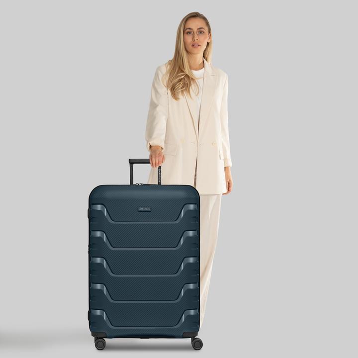 Image du produit Smartbox Edition 01 4 Rollen Trolley 76 cm mit Dehnfalte (117 l, XL (à partir de 115l))