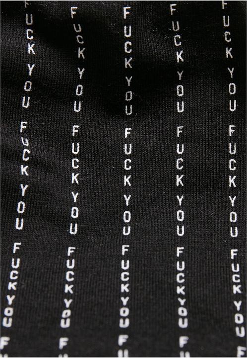 Image du produit Mister Tee Fuck You Face Mask 2-Pack (2 x)