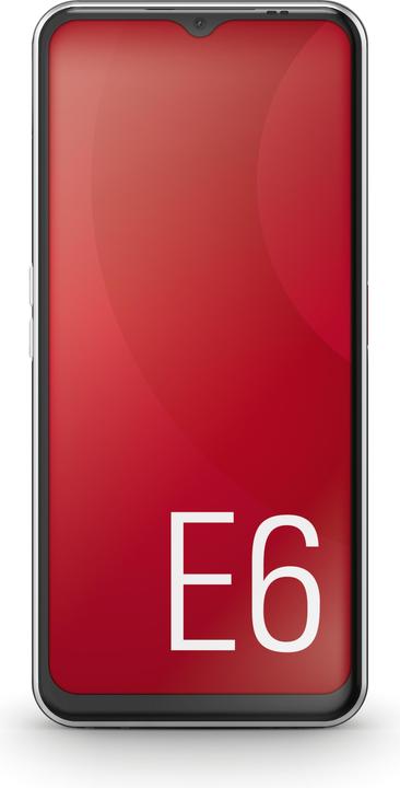 Image du produit Emporia SMART.6, smartphone pour seniors (128 Go, Noir, 6.58", SIM simple, 50 Mpx, 5G)