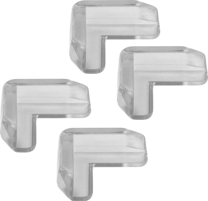 Image du produit Babyruf Protection des bords d'une table en verre