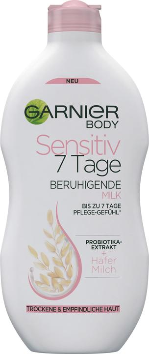 Garnier Body Intensive 7 D (Körpermilch, 400 ml)