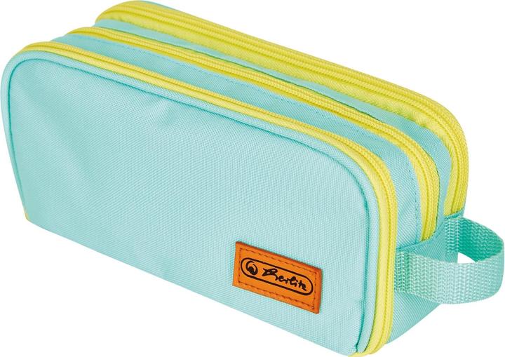 Immagine prodotto Herlitz Doppio pigro neon menta/giallo