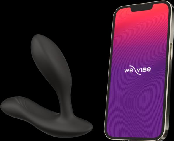 Image du produit We-Vibe Vector Plus