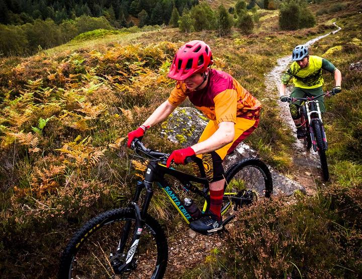 Actual product image Endura SingleTrack Lite Short (L)