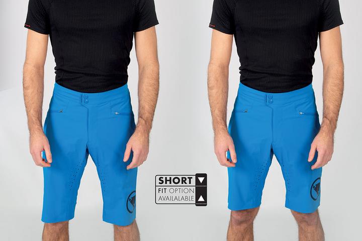Actual product image Endura SingleTrack Lite Short (L)