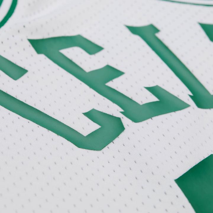 Produktbild Mitchell & Ness Swingman Mesh Jersey Boston Celtics 1996 Antoine Walker - M (M)