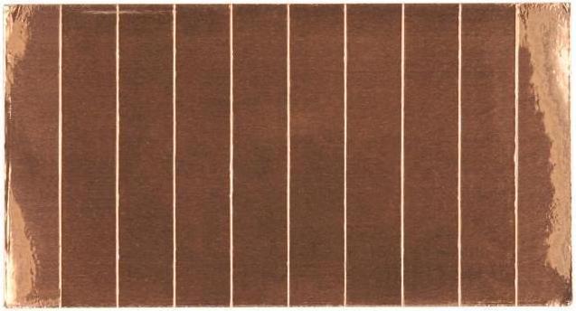 Productafbeelding Delock Koperstrips 35 x 7 mm zelfklevend 200 stuks