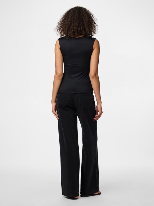 Actual product image Pieces PCFYLLA Top (XS)