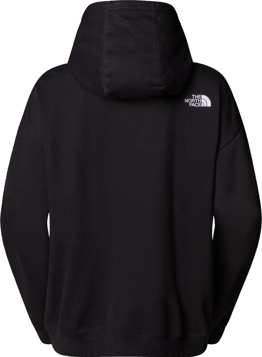 Immagine prodotto North Face Felpa con cappuccio Essential da donna (XS)