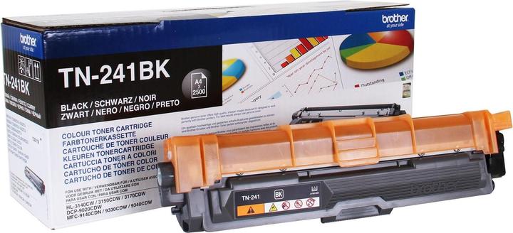 Produktbild Brother Tn-241bk (BK)