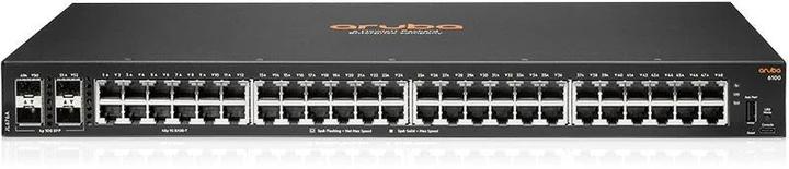 Produktbild Aruba Switch CX 6100 48G 52 Port (52 Ports)