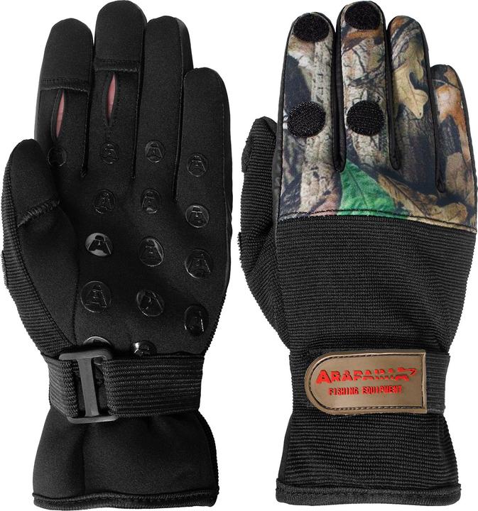 Arapaima Fishing Equipment wizard