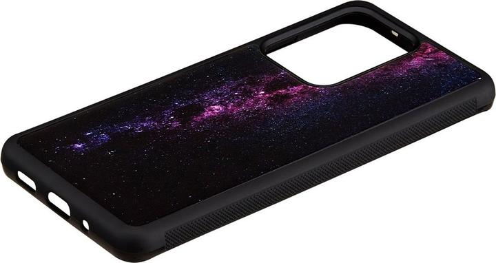 Produktbild Ikins case for Samsung Galaxy S20 Ultra milky way juodas (Samsung Galaxy S20 Ultra)