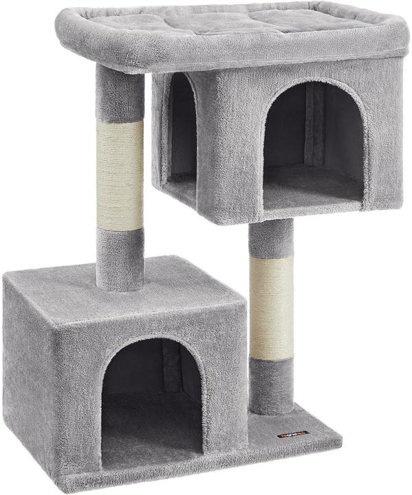 Immagine prodotto Feandrea Simba (101 cm, Grigio chiaro)