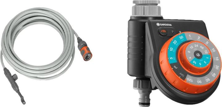 Immagine prodotto Gardena città giardinaggio all'aperto nebbia spray set automatico (Kit di irrigazione)