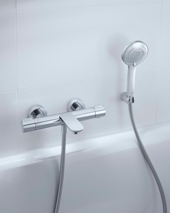 Actual product image Duravit Hand shower (3 Beam types, 8.80 l/min)