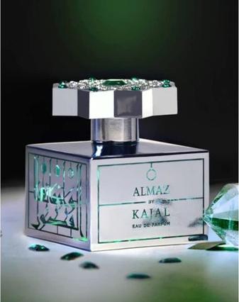 Kajal Classic Collection ALMAZ by Eau de Parfum 100 ml (Eau de Parfum, 100 ml)