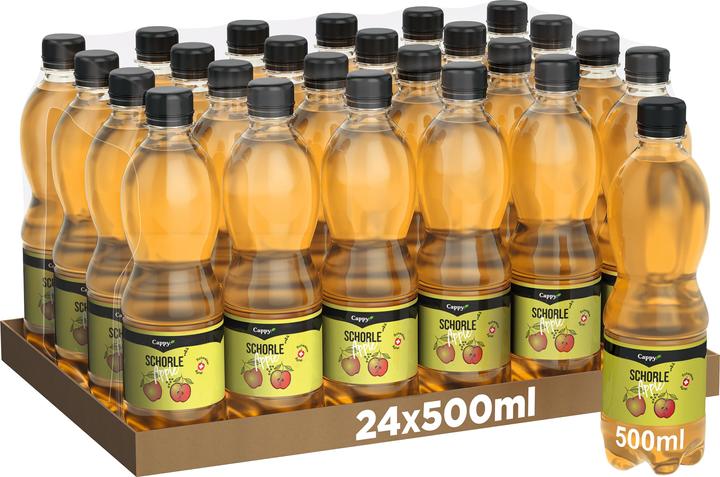 Immagine prodotto Cappy Spritz alla mela (24 x 50 cl)