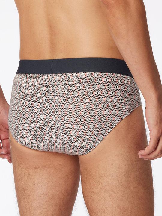 Image du produit Schiesser Slip en coton organique (S, Lot de 3)