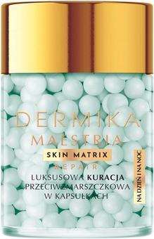 Dermika Maestria Luxurious Anti-Wrinkle Treatment In Day And Night Capsules 60G