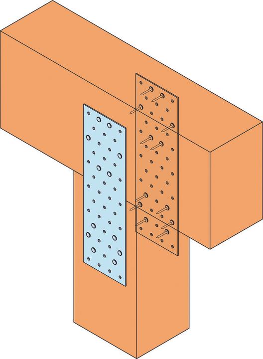 Produktbild Simpson Sst Lochblechstreifen (1 Stk.)