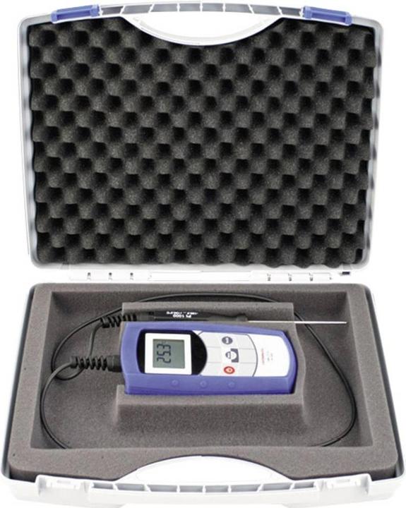Greisinger Equipment case soft recess e.g. 1x GMH 3000 or 5000 (Measuring device case)