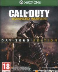 Produktbild Activision Call of Duty: Advanced Warfare - DAY ZERO Edition (Xbox One X, Xbox Series X, DE)