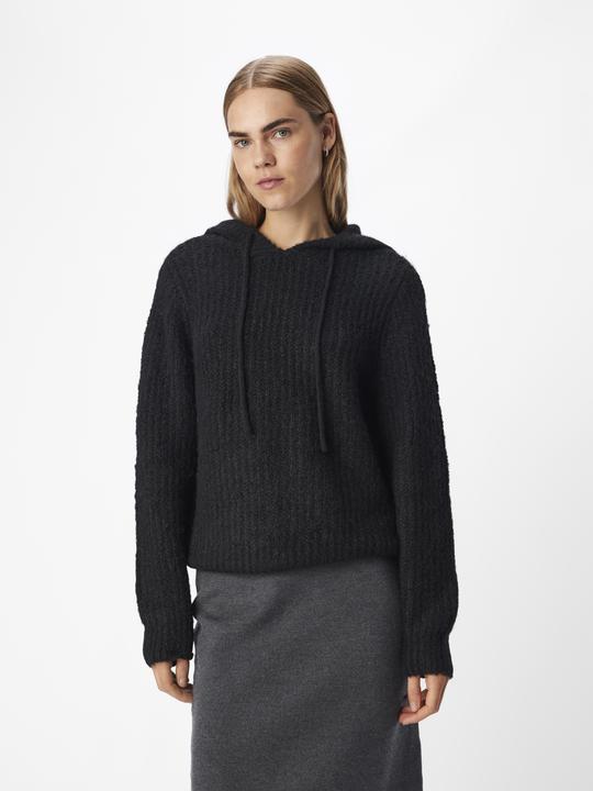 Immagine prodotto Object Felpa con cappuccio in maglia (XS)