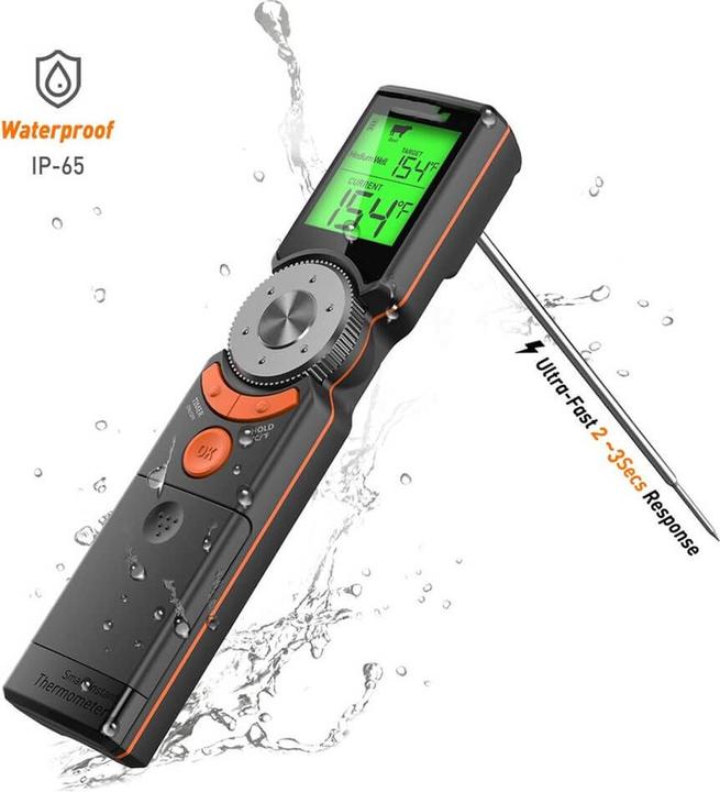 Produktbild Viking TERMOMETERFABRIKEN Thermometer