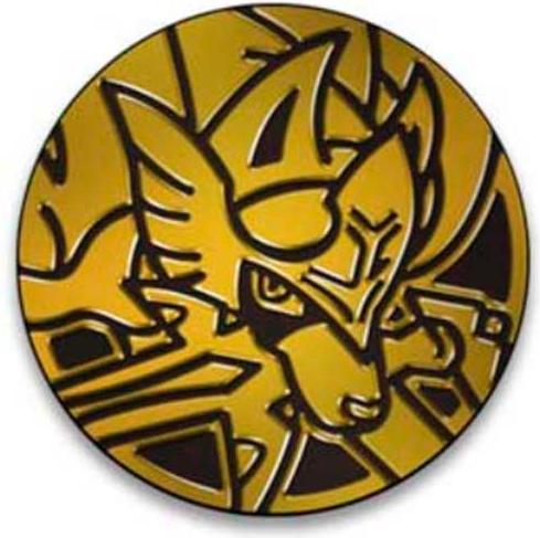 Actual product image Pokémon Rebel Clash (English, Deck)