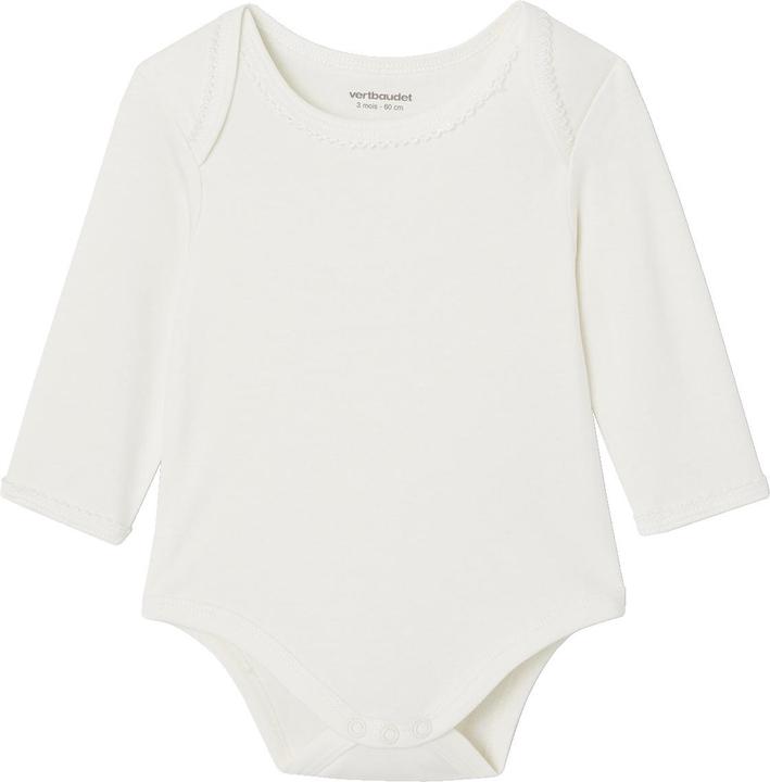 Produktbild Vertbaudet Bio-Kollektion: 5er-Pack Baby Schlupfbodys Oeko-Tex (92, 98)