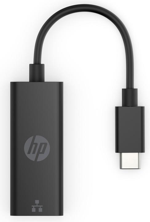 Actual product image HP USB-C to (USB 3.1, RJ45 (1x))
