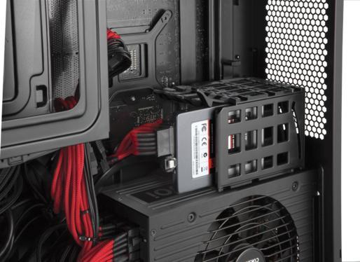 Produktbild Corsair Carbide Air 540 (ATX, mATX, Mini-ITX, E-ATX)