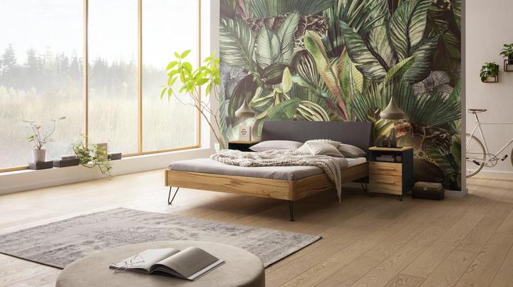 Actual product image Hasena Lugano 20 (180 x 210 cm)