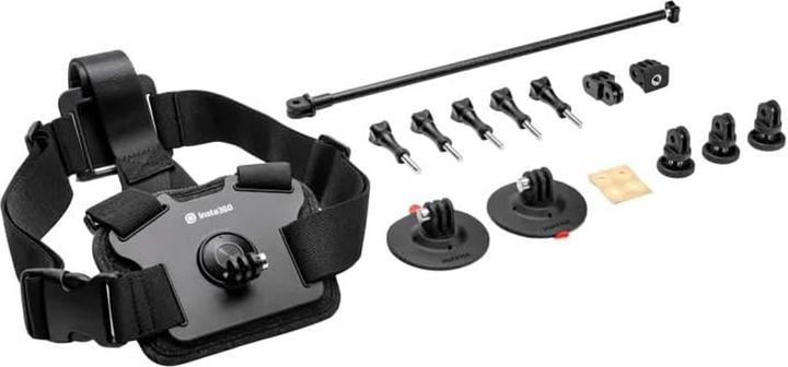 Produktbild Insta360 Schnee-Bundle (Insta360 One, Insta360 one X, One X2, x3, Ace, One RS, One R, GO 2)