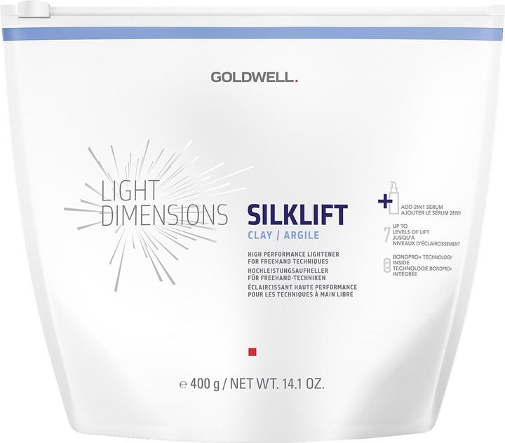Goldwell Light Dimensions - Silklift Clay