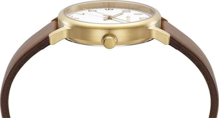 Image du produit M Watch Mondaine Montre Timeless Elegance 35 (Montre analogique, 35 mm)