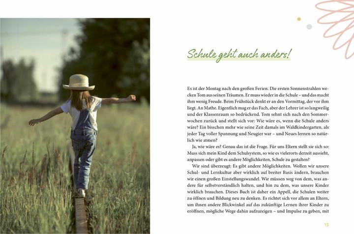 Produktbild Natürlich lernen (Deutsch, Matthias Kerr, Carolin Rückert, 2024)
