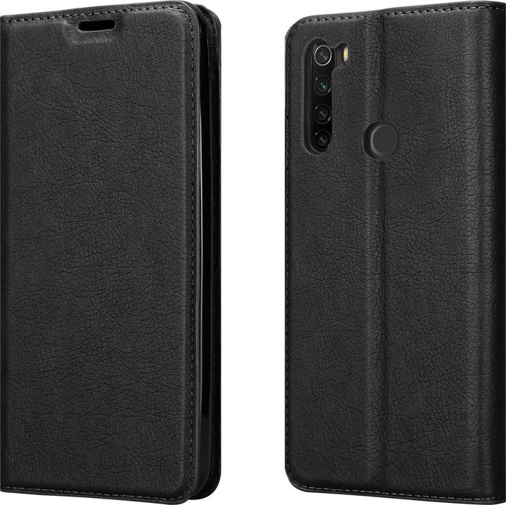 Produktbild Cadorabo Book Invisible Magnet Cover (Xiaomi Redmi Note 8T)