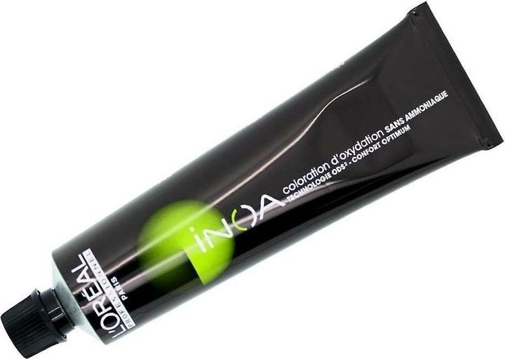 Actual product image L'Oréal Professionnel Inoa (6.20 Dark Blond Intense Purple)