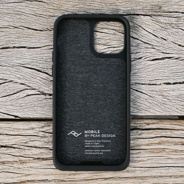 Actual product image Peak Design Everyday Case (Apple iPhone 13 Pro Max)