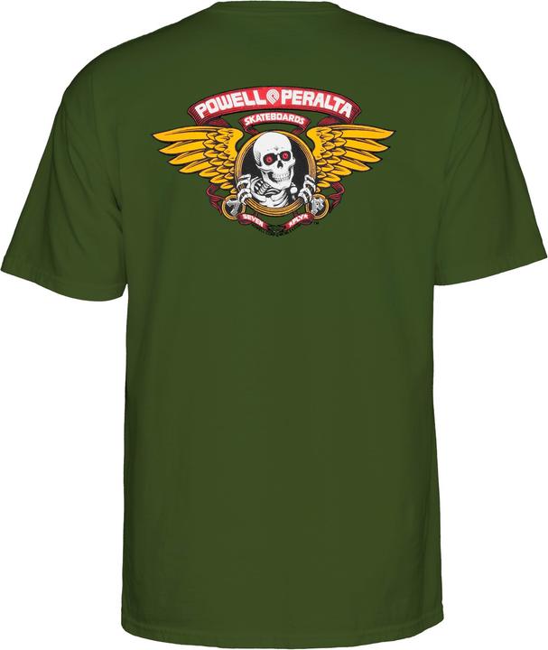 Actual product image Winged Ripper T-Shirt (S)