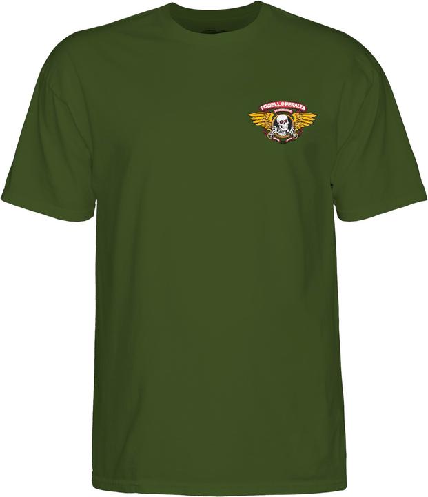 Actual product image Winged Ripper T-Shirt (S)